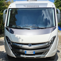 Motorhome Mobilvetta K Yacht 89 Tekno Line