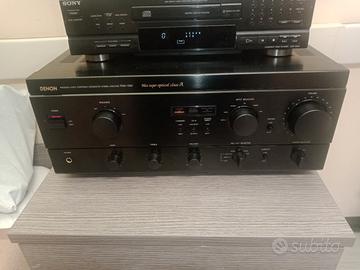 Amplificatore Denon PMA 1560