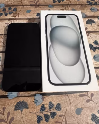 Iphone 15 128 GB