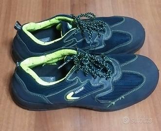 SCARPE ANTIFORTUNISTICHE COFRA