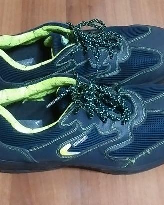 SCARPE ANTIFORTUNISTICHE COFRA