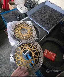 dischi freno suzuki gsxr 600 750 1000 