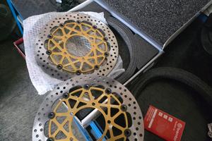 dischi freno suzuki gsxr 600 750 1000 