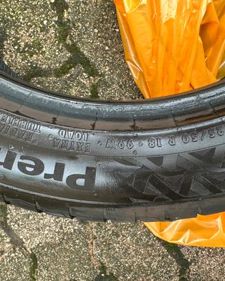 Gomme Continental