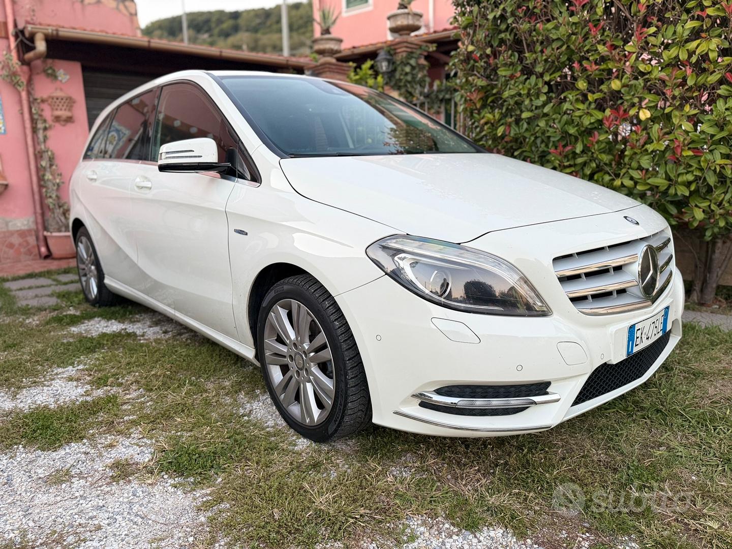 Mercedes Classe B (T246/242)