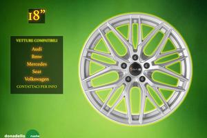 Cerchi in Lega 18" Mercedes, Audi e altri