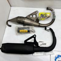 MARMITTE NUOVE SCOOTER