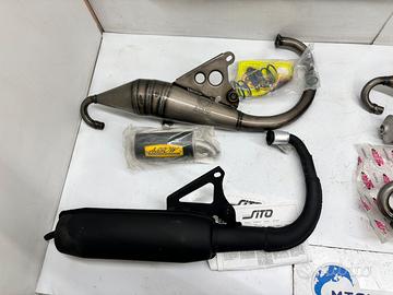 MARMITTE NUOVE SCOOTER