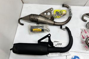 MARMITTE NUOVE SCOOTER