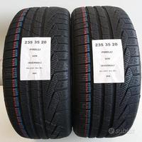 2 gomme 235 35 20 pirelli a864