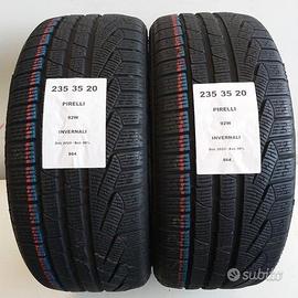 2 gomme 235 35 20 pirelli a864