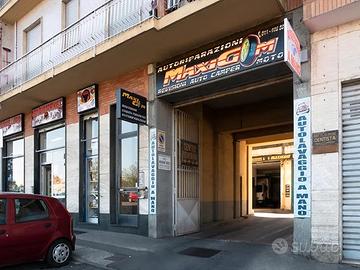 Posteggi in Piazza Bengasi