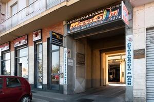 Posteggi in Piazza Bengasi