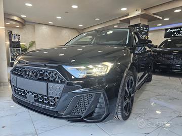 NUOVA AUDI A1 SPORTBACK S-LINE BLACK LINE 30 TFSI 
