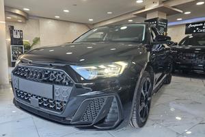 NUOVA AUDI A1 SPORTBACK S-LINE BLACK LINE 30 TFSI 