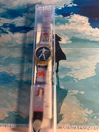 Orologio Swatch GX405 - Design Greco Classico 1991