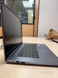 PC Huawei matebook D15