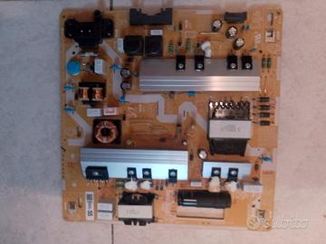 scheda alimentazione TV Samsung 55 pollici 