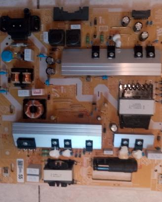 scheda alimentazione TV Samsung 55 pollici 