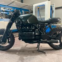 Bmw k1100 cafe racer