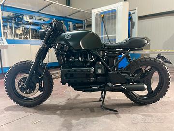 Bmw k1100 cafe racer