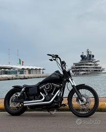 Harley Davdison Street Bob