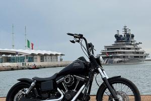 Harley Davdison Street Bob