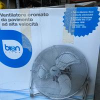 Ventilatore da pavimento