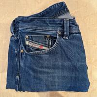 Jeans classici Diesel Industry