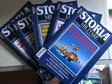 STORIA MILITARE non esaurite - Parma
