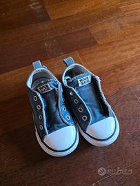 scarpe all star converse bambino 24 