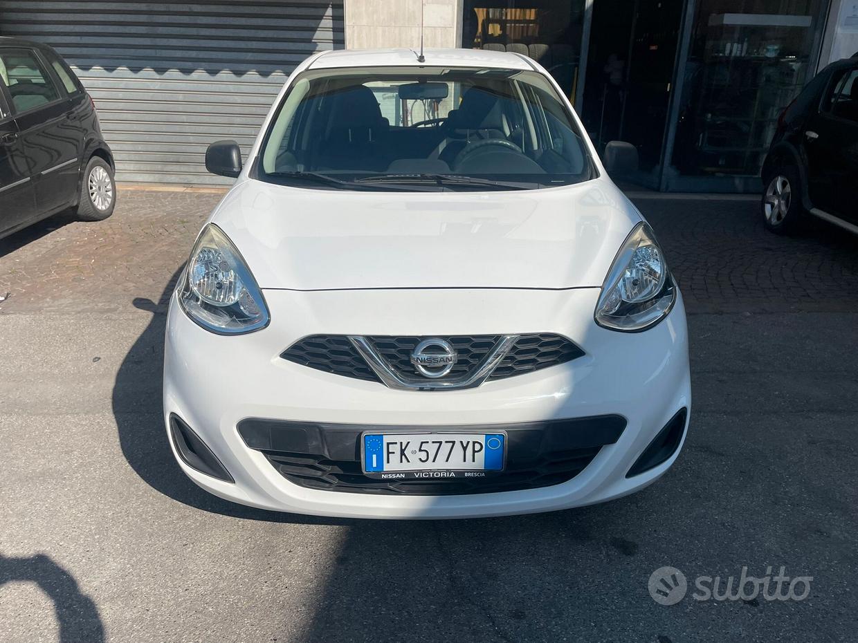 Nissan Micra 4ª serie