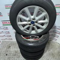 CERCHI E GOMME FORD 235 55 17 YOKOHAMA DOT 0922