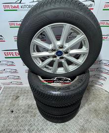 CERCHI E GOMME FORD 235 55 17 YOKOHAMA DOT 0922