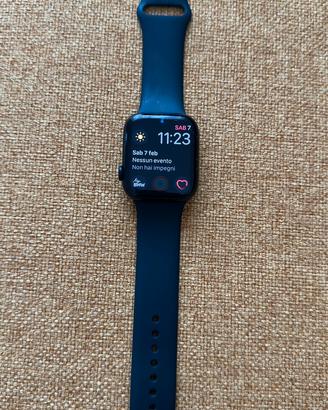 Apple Watch Series 7 45mm GPS nero