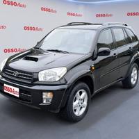 Toyota RAV4 2.2 D4-D 116 HP 4WD NEOPATENTATI ...