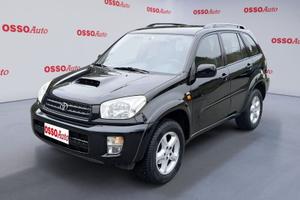 Toyota RAV4 2.2 D4-D 116 HP 4WD NEOPATENTATI ...