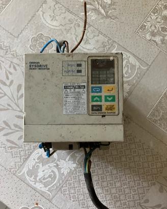 Inverter 380v trifase