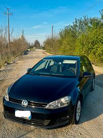 Volkswagen Golf VII Comfortline Blue Motion-Diesel