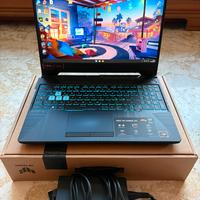 Asus Tuf gaming A15