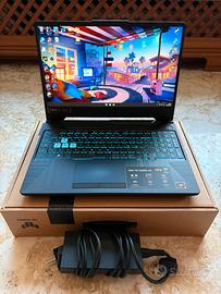 Asus Tuf gaming A15