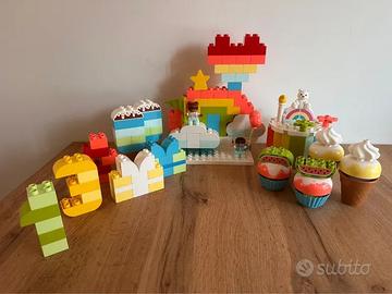 LEGO DUPLO 10958 – Festa di Compleanno Creativa