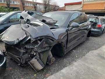 PORSCHE CAYENNE 2013