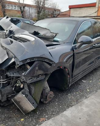 PORSCHE CAYENNE 2013