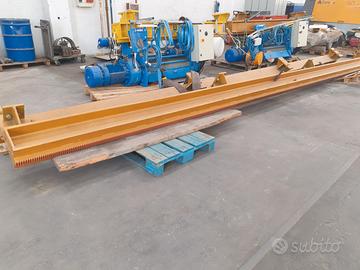 Paranchi con carrello