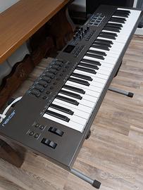 Tastiera Controller MIDI Nektar Impact LX61+