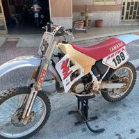 Yamaha YZ 125 - 1989