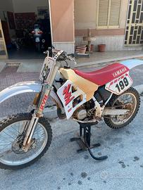 Yamaha YZ 125 - 1989