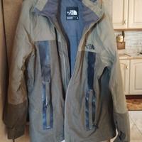 GIUBBINO UOMO IN POL CON CAPP BRAND THE NORTH FACE