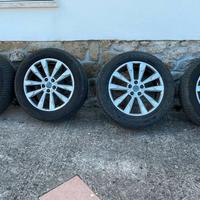 CERCHI AUDI Q3 SPORTBACK + GOMME